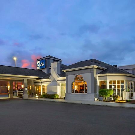 Best Western Lexington Inn Exterior photo