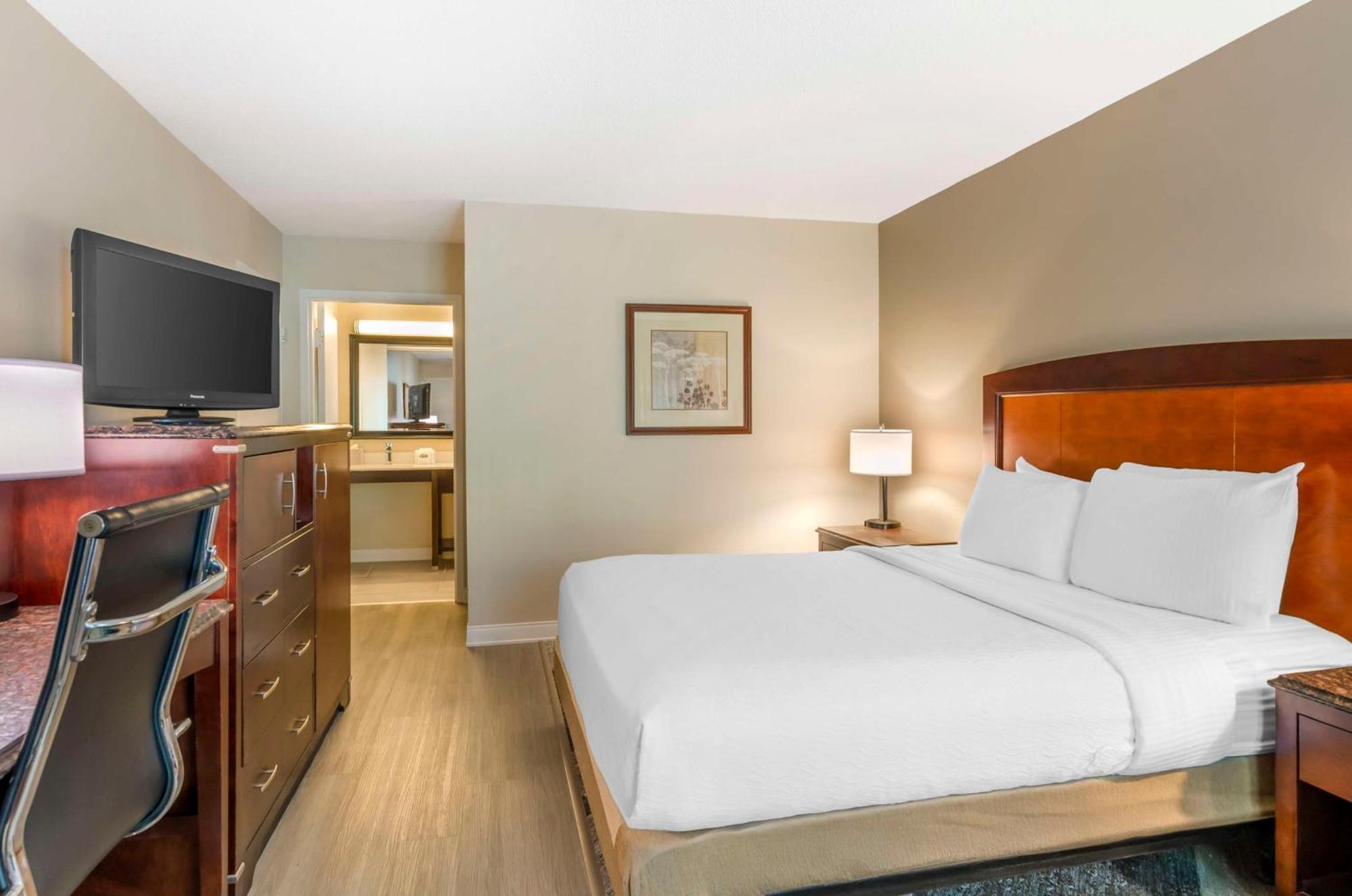 Best Western Lexington Inn Exterior photo