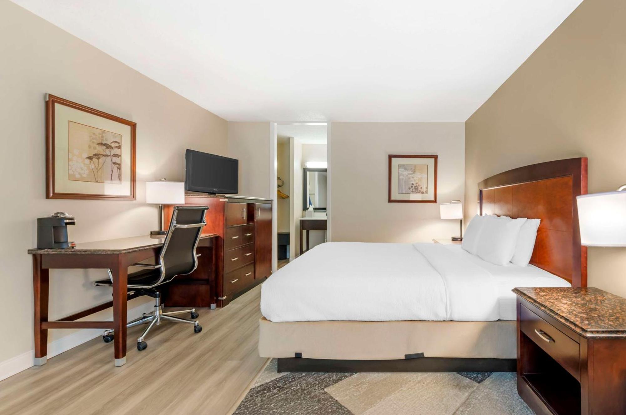 Best Western Lexington Inn Exterior photo
