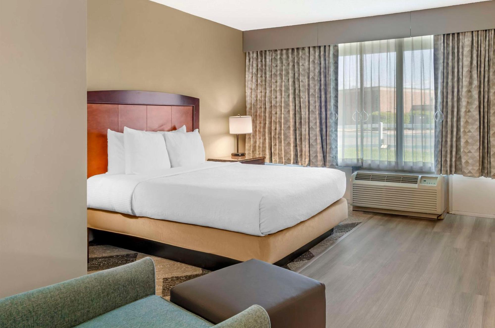 Best Western Lexington Inn Exterior photo