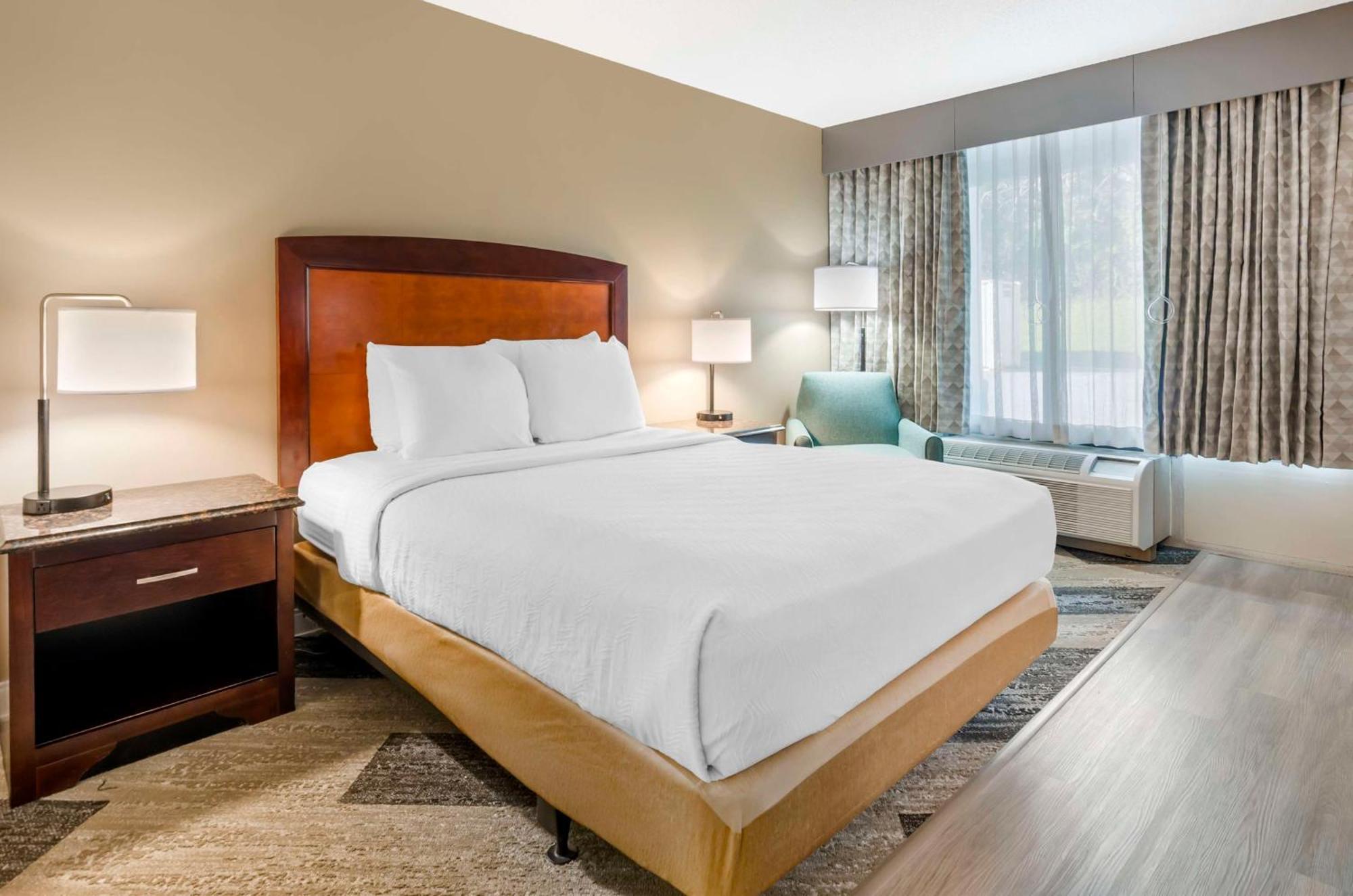 Best Western Lexington Inn Exterior photo
