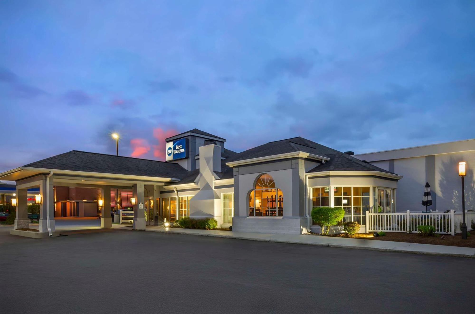 Best Western Lexington Inn Exterior photo