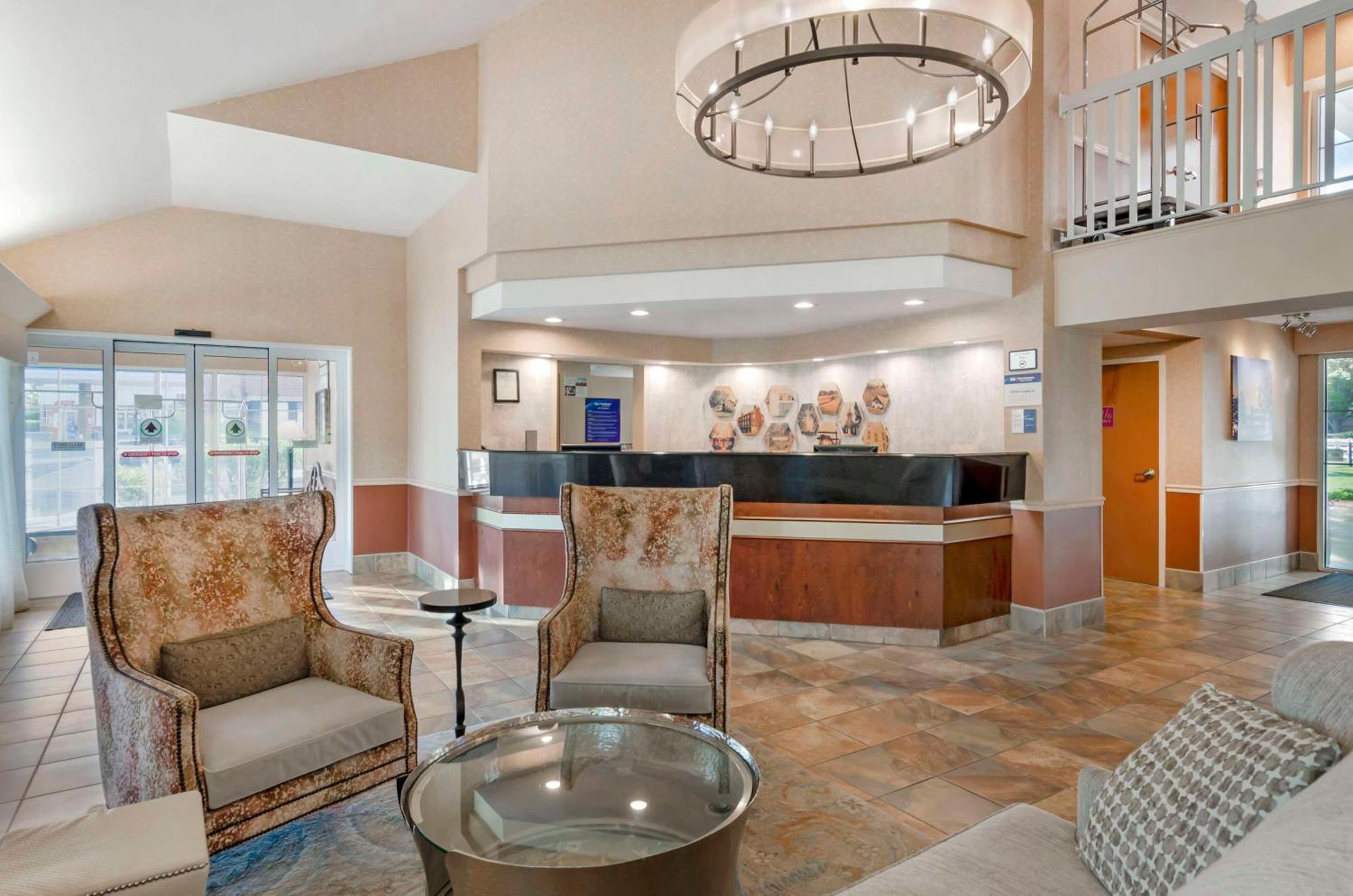 Best Western Lexington Inn Exterior photo