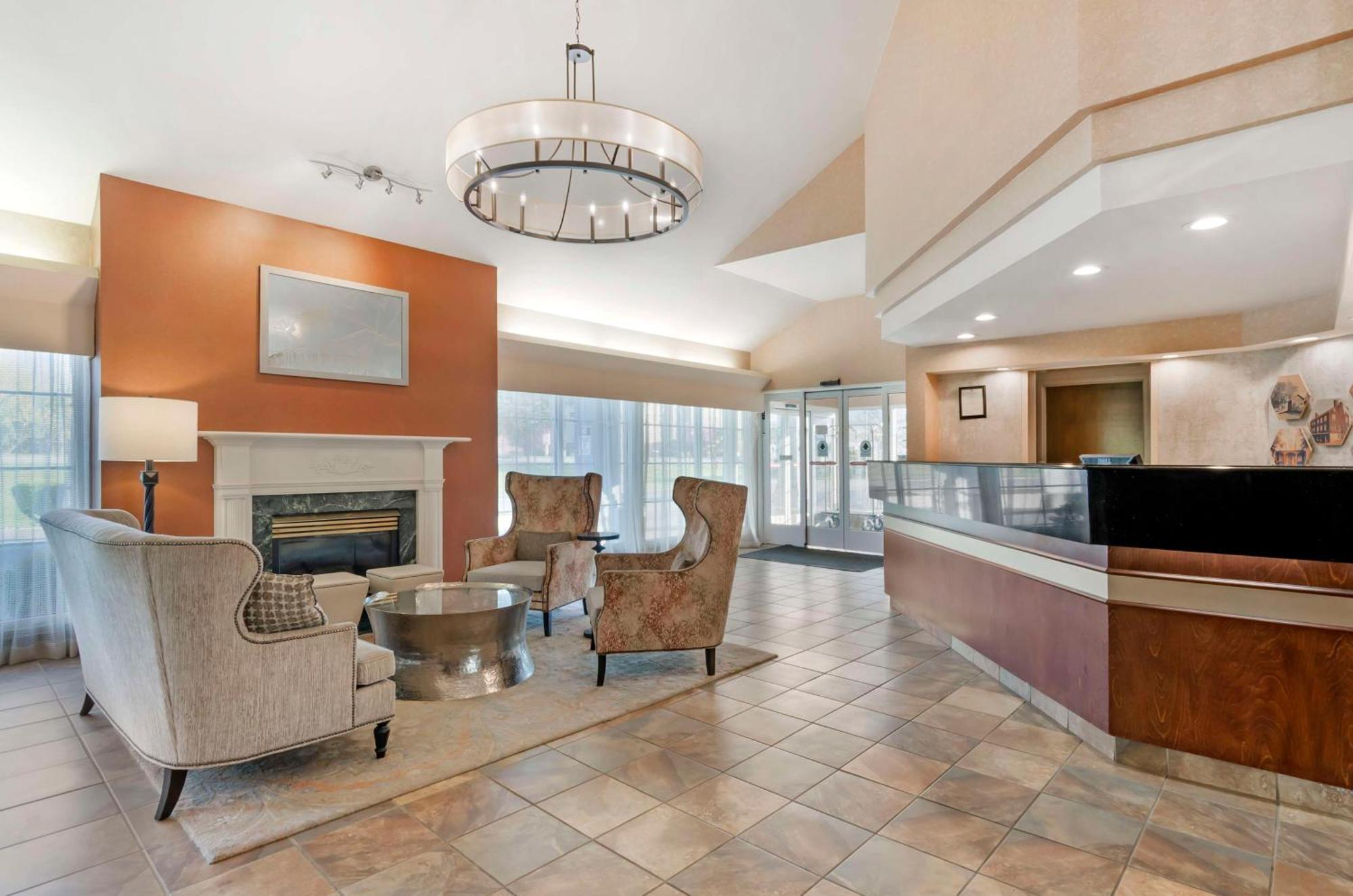 Best Western Lexington Inn Exterior photo