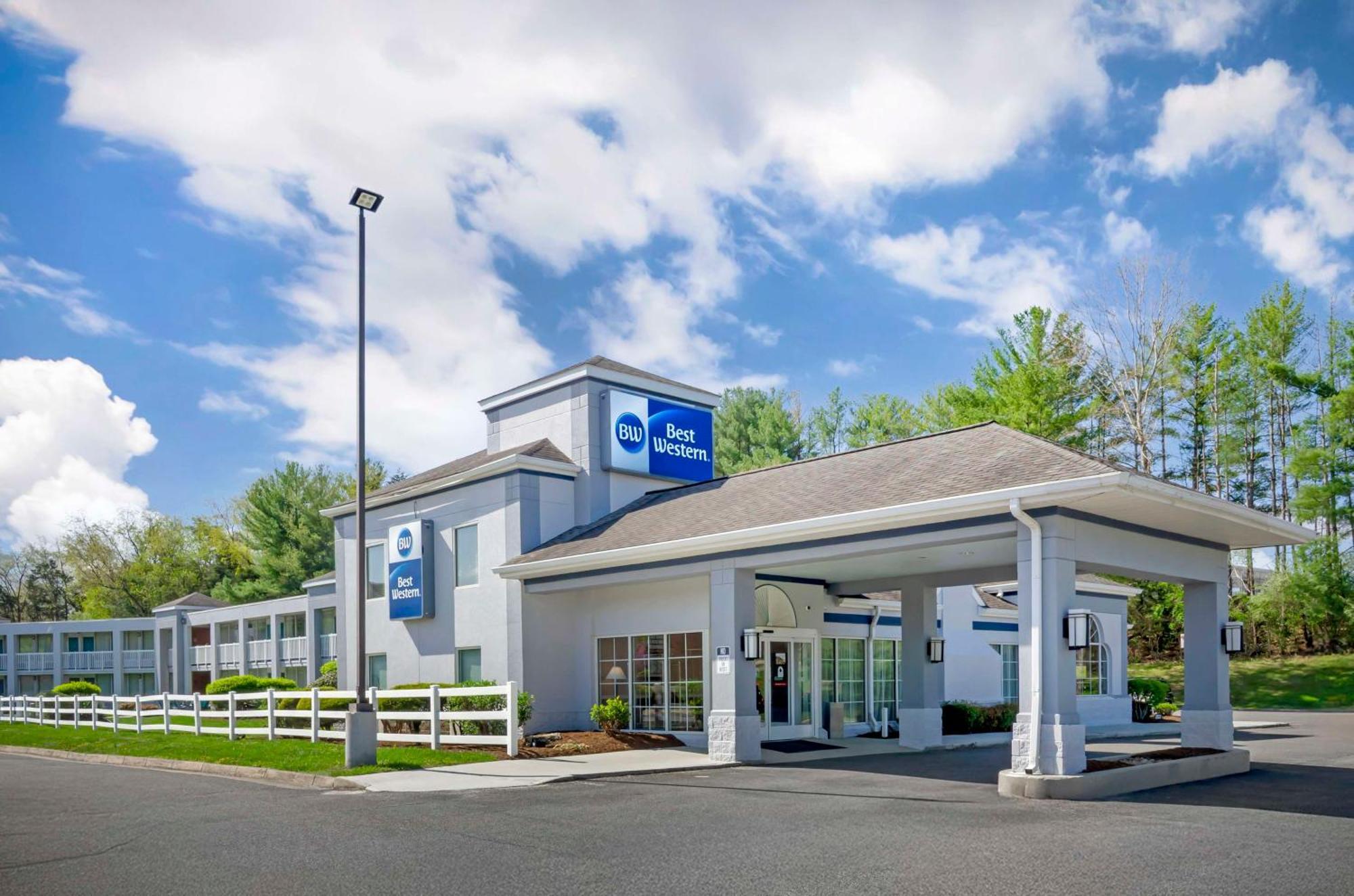 Best Western Lexington Inn Exterior photo